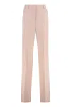 Max Mara Studio Quasar Virgin Wool Trousers