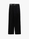 Max Mara Studio Raid Trouser Black