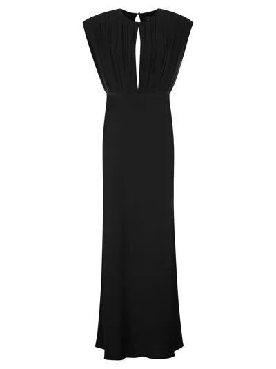 Max Mara Dresses In Black