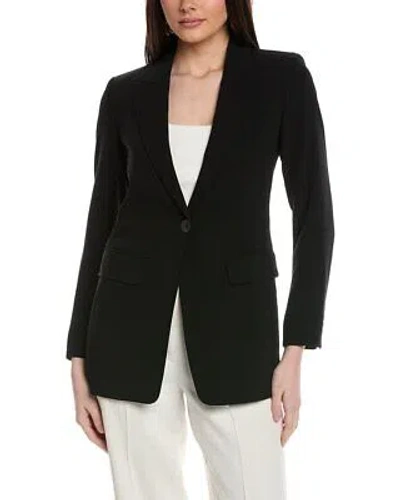 Pre-owned Max Mara Studio Reale Jacket Women's In Black