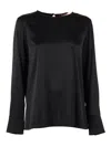 Max Mara Studio 卡米西亚·洛迪 In Black