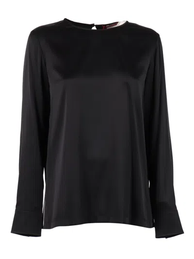 Max Mara Studio 卡米西亚·洛迪 In Black