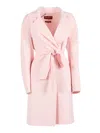 Max Mara Studio 卡波托男高音 In Pink