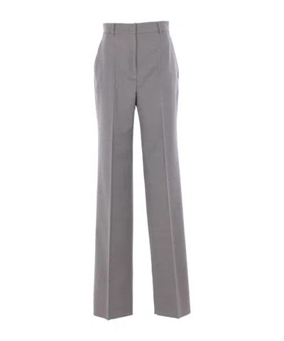 MAX MARA MAX MARA STUDIO REGULAR FIT TAILORED TROUSERS