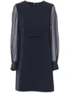 Max Mara Studio Ritmo Crewneck Long