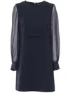 Max Mara Studio Ritmo Crewneck Long