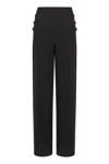 Max Mara Studio Rina Wide-leg Trousers