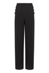 Max Mara Studio Rina Wide-leg Trousers