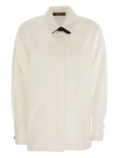 MAX MARA MAX MARA STUDIO ROLL SHIRT