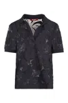 Max Mara Studio Romeo Lace Polo