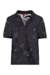 Max Mara Studio Romeo Lace Polo