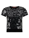 Max Mara Saio Blouse In Black