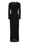 Max Mara Studio Sarta In Black