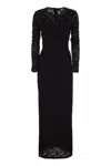 Max Mara Studio Sarta In Black