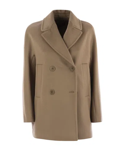 Max Mara Studio Sheree Double-breasted Blazer