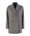 Max Mara Studio Sheree Double-breasted Blazer