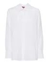Max Mara Sesia Shirt In White