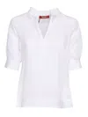 Max Mara Studio Orvieto In White