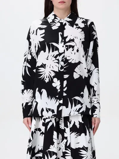 Max Mara Studio Shirt Woman Black