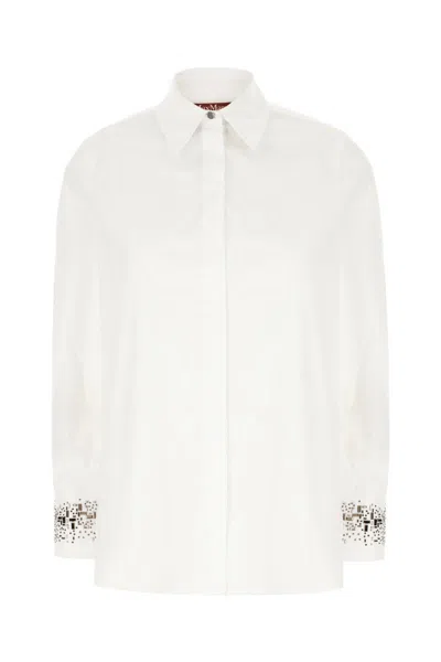Max Mara Studio Shirts