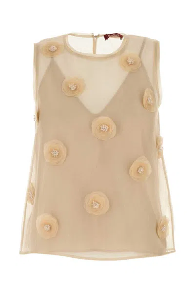 Max Mara Studio Shirts