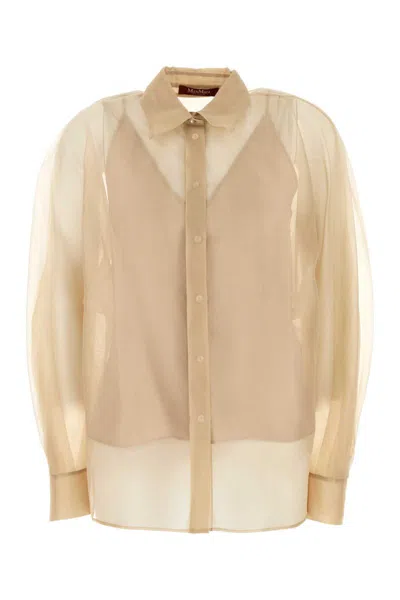 MAX MARA MAX MARA STUDIO SHIRTS