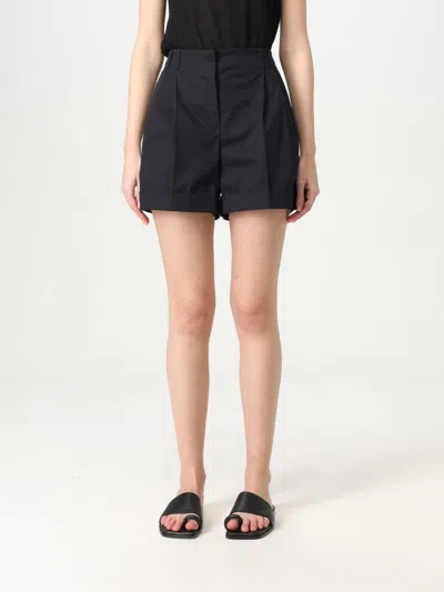 Max Mara Studio Short Woman Black