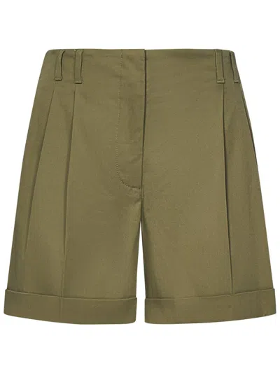 Max Mara Studio Shorts