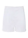 Max Mara Studio Bergen Turn In White