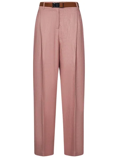 MAX MARA MAX MARA STUDIO SIAMESE TROUSERS