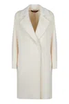 Max Mara Studio Sidney Wool And Alpaca Coat