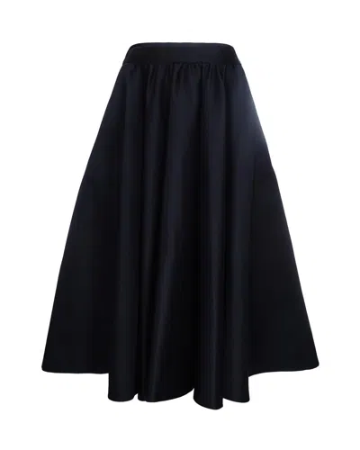 Max Mara Studio Skirt In Black