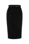 Max Mara Ginseng Midi Skirt