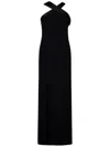 MAX MARA MAX MARA STUDIO SLEEVELESS MAXI DRESS