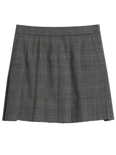 Max Mara Studio Some Clothing In Grey