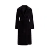 Max Mara Studio Martin Alpaca And Wool Coat