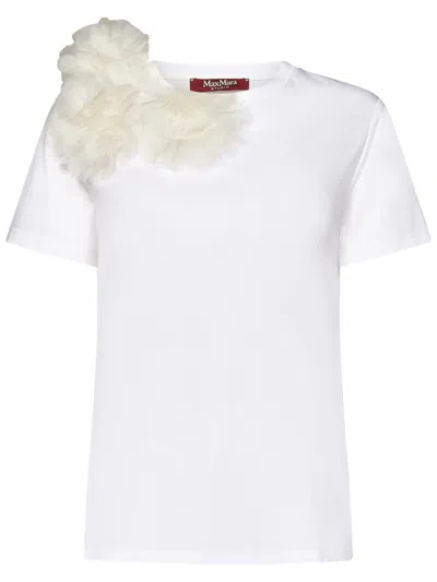 MAX MARA MAX MARA STUDIO SUGHERO T-SHIRT