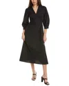 MAX MARA STUDIO SVELTO MIDI DRESS