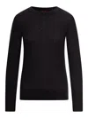 Max Mara Marabu Ribbed Sequin-embellished Sweater