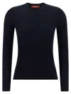 Max Mara Studio Marabu Sweater In Black