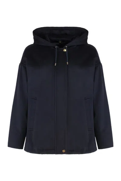 MAX MARA MAX MARA STUDIO SWEATER IN WOOL FABRIC