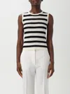 Max Mara Studio Sweater Woman Multicolor In Multicolor