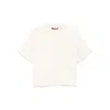 Max Mara White Clothing T-shirts And Polos In White