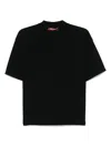 Max Mara Studio Sweaters In Black