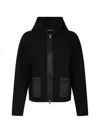 Max Mara Studio Sweaters In Black