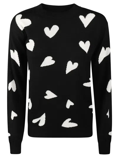 Max Mara Studio Sweaters In Multi