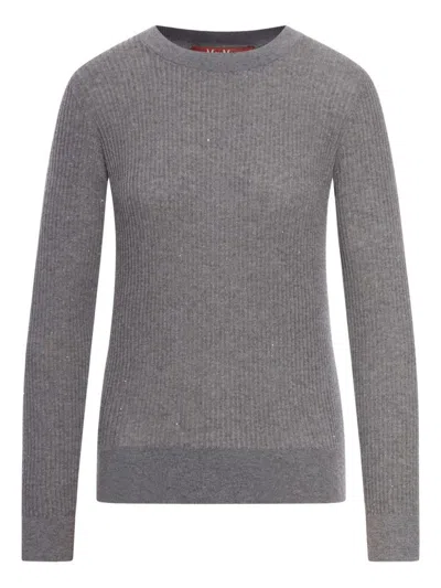 Max Mara Studio Sweaters In Multi