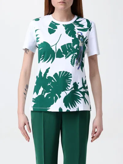 Max Mara Studio T-shirt Woman White