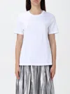 Max Mara Won Body-top In White