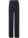 Max Mara Belted Trousers